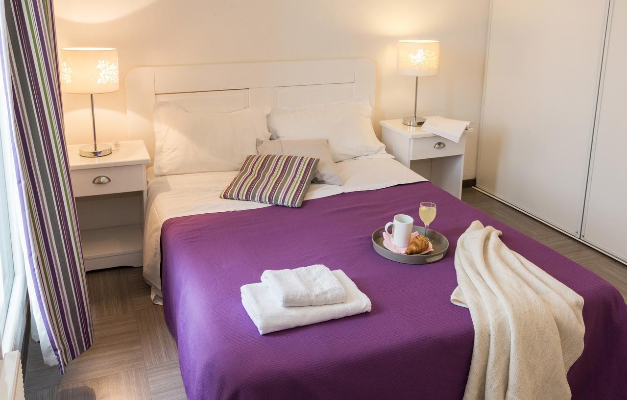 Residence Odalys Cote Provence Greoux-les-Bains Bagian luar foto